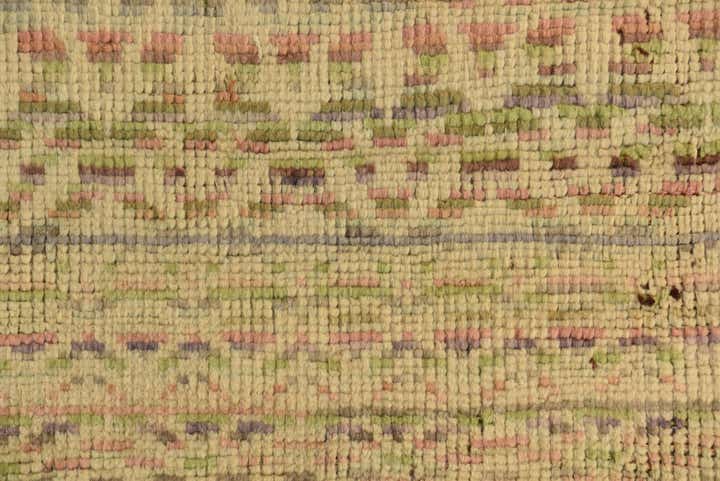 7' 9 x 9' Hand Knotted Darya Wool Rug