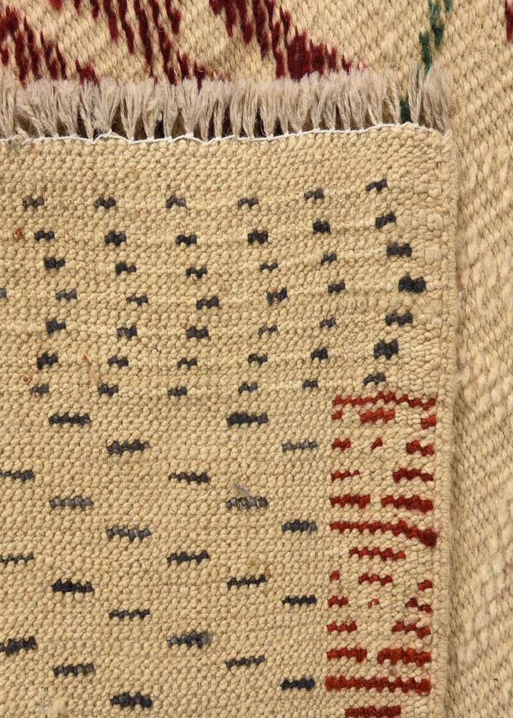 9' 10 x 14' 2 Hand Knotted Darya Wool Rug