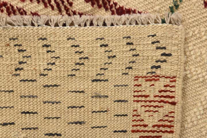 9' 10 x 14' 2 Hand Knotted Darya Wool Rug