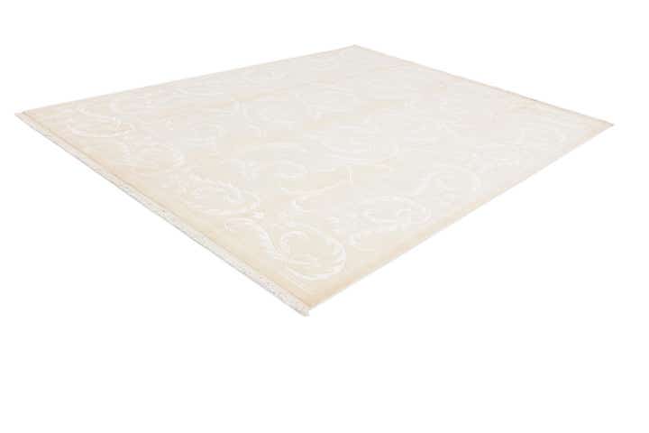 7' 10 x 9' 10 Hand Knotted Darya Wool Rug