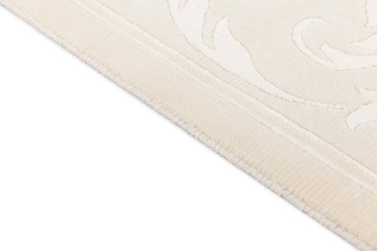 Detail image of 7' 10 x 9' 10 Hand Knotted Darya Wool Rug