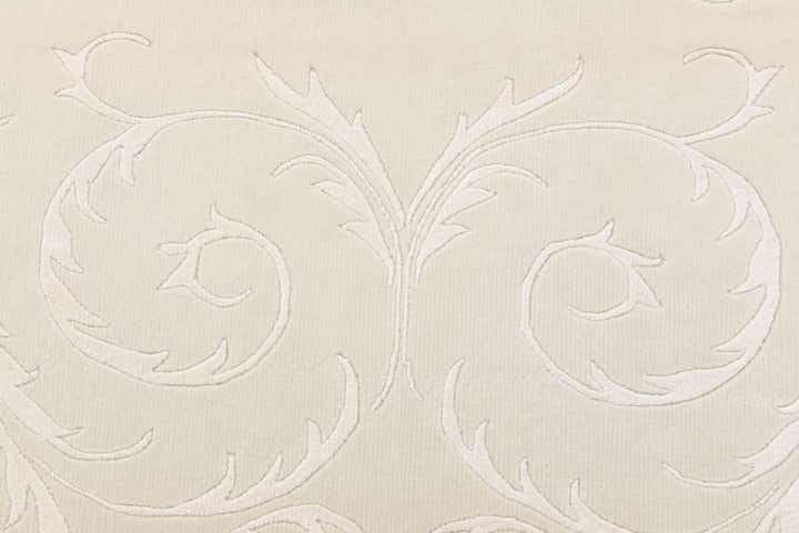 7' 10 x 9' 10 Hand Knotted Darya Wool Rug