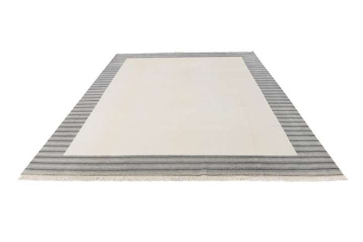 7' 10 x 9' 9 Hand Knotted Darya Wool Rug