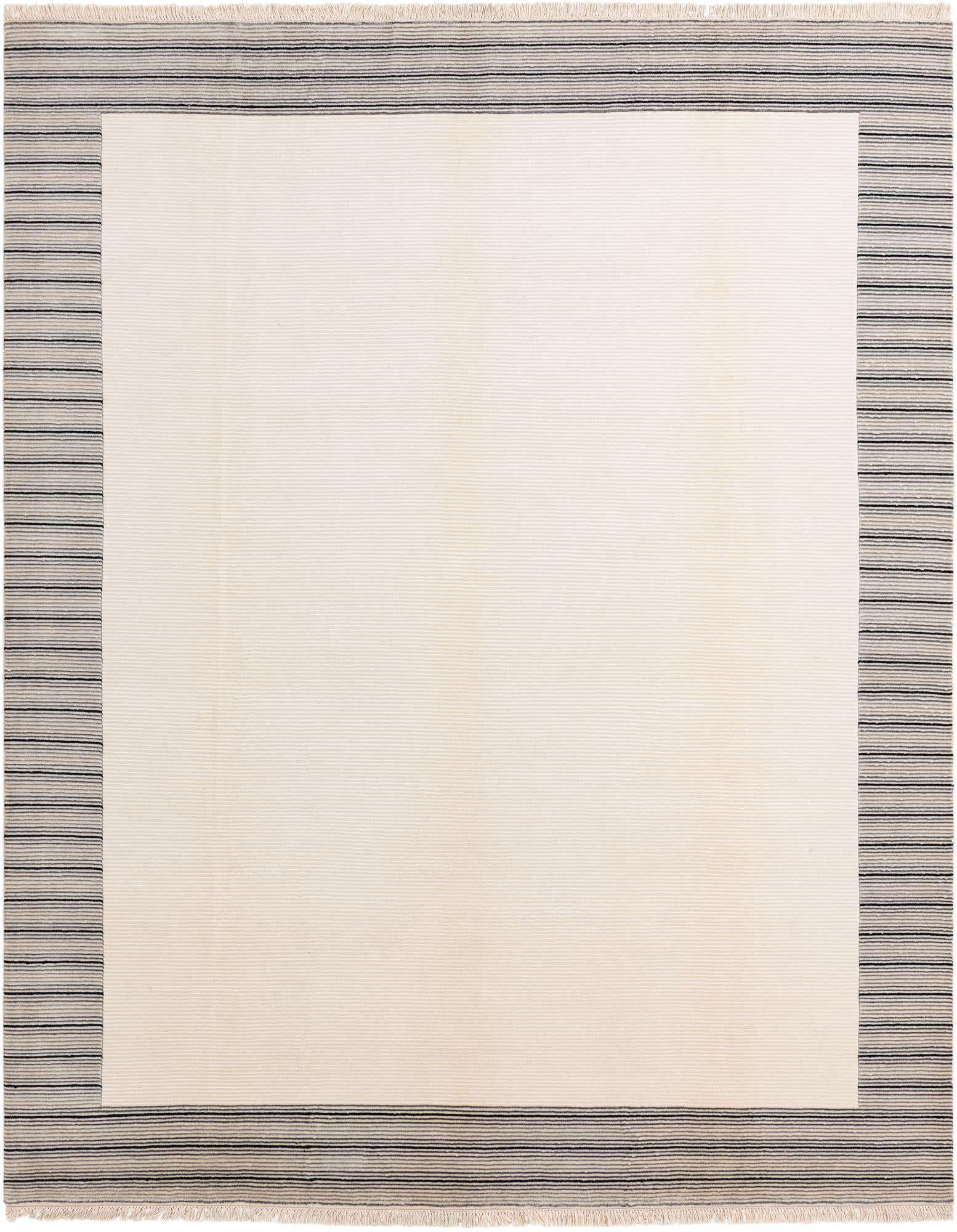 7' 10 x 9' 9 Hand Knotted Darya Wool Rug