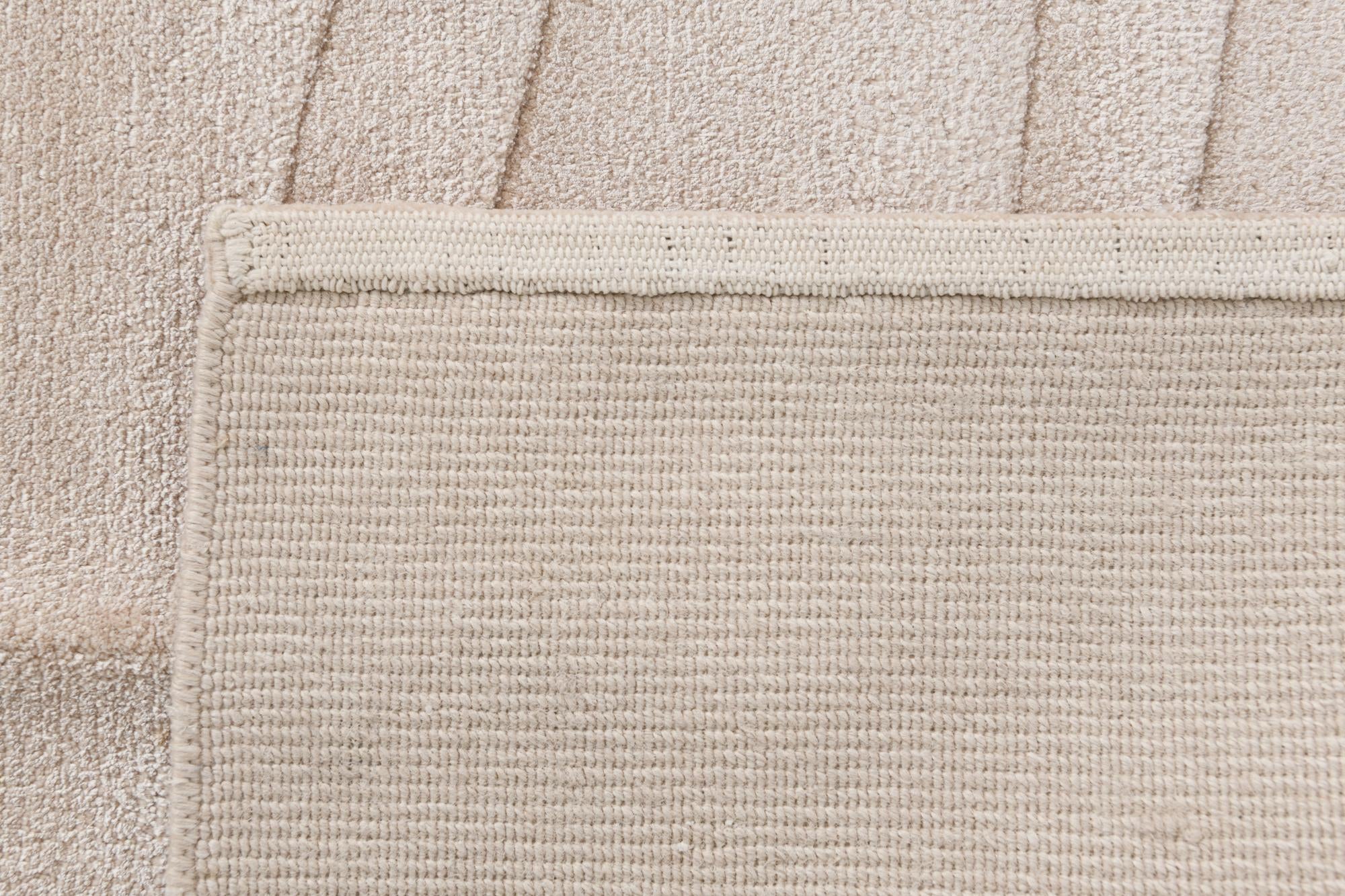 8' 2 x 11' 6 Hand Knotted Darya Wool Rug