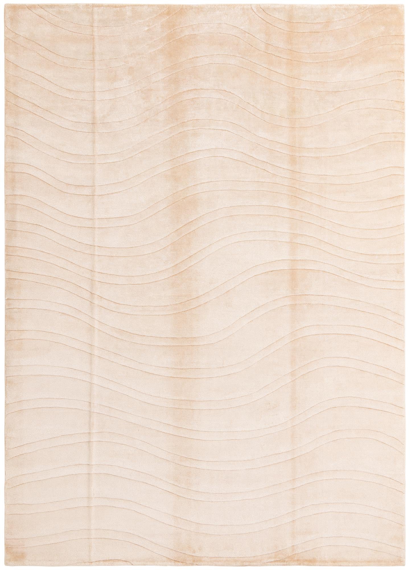 8' 2 x 11' 6 Hand Knotted Darya Wool Rug