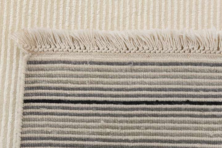 9' 7 x 12' 10 Hand Knotted Darya Wool Rug