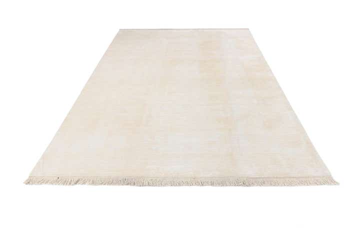 6' 9 x 9' 10 Hand Knotted Darya Wool Rug