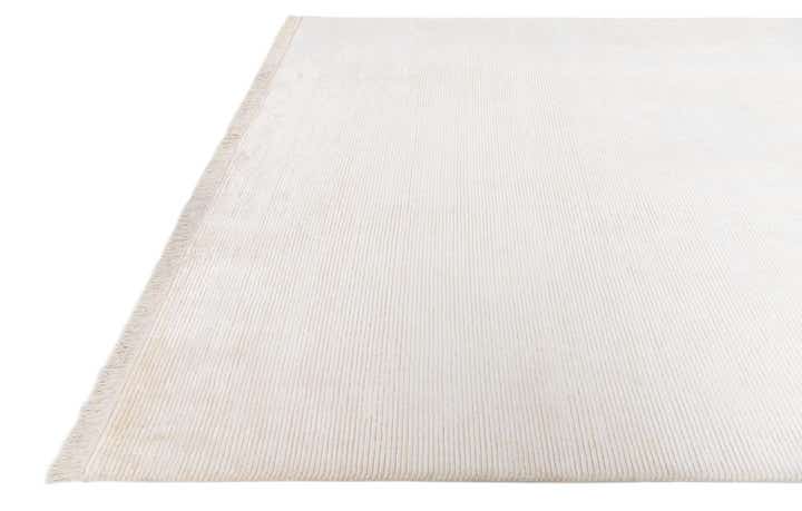 6' 9 x 9' 10 Hand Knotted Darya Wool Rug