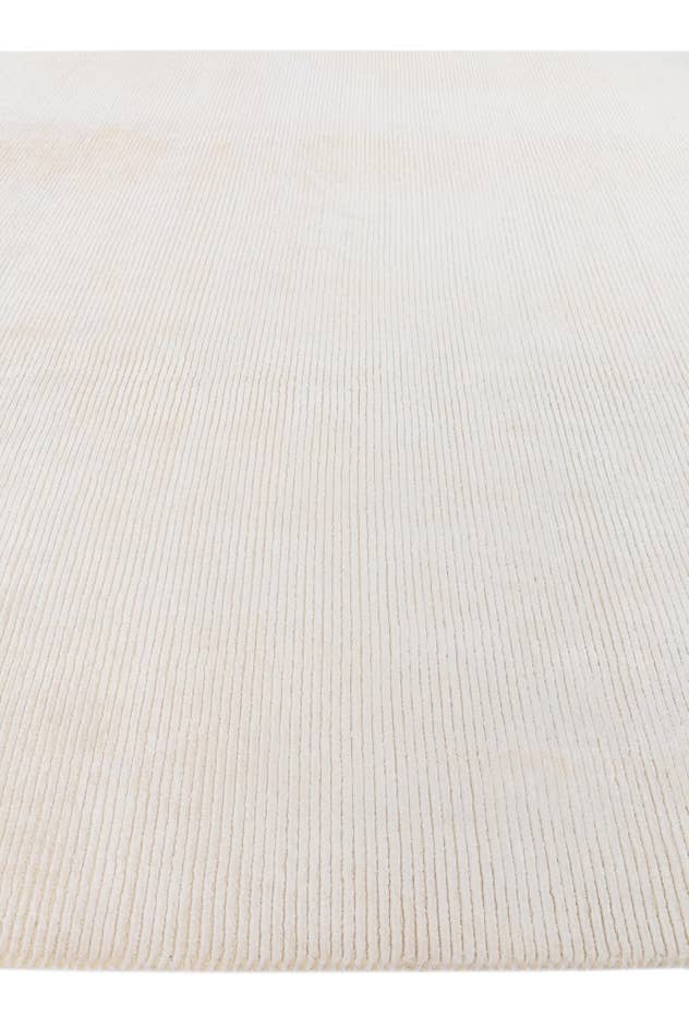 Detail image of 6' 9 x 9' 10 Hand Knotted Darya Wool Rug