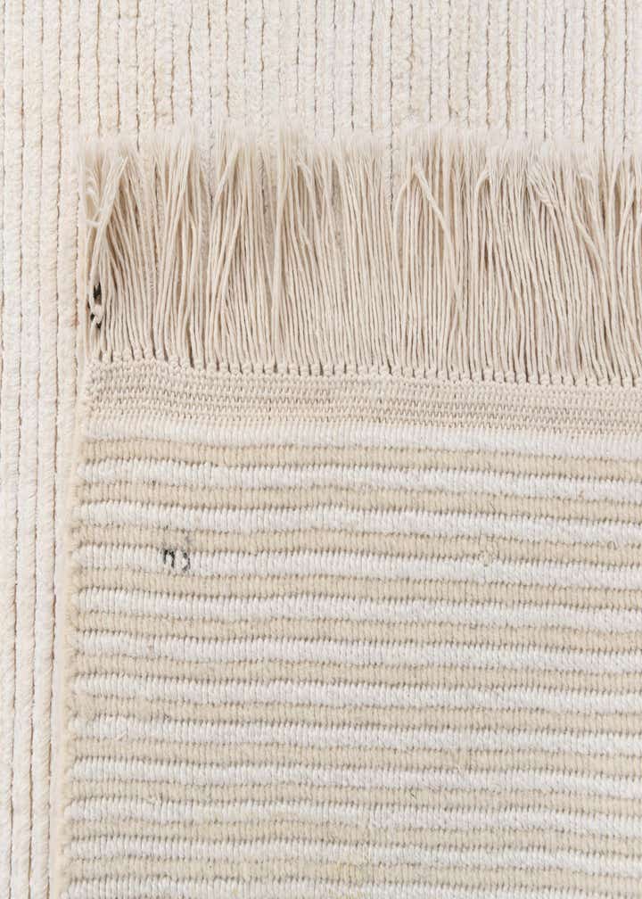 6' 9 x 9' 10 Hand Knotted Darya Wool Rug