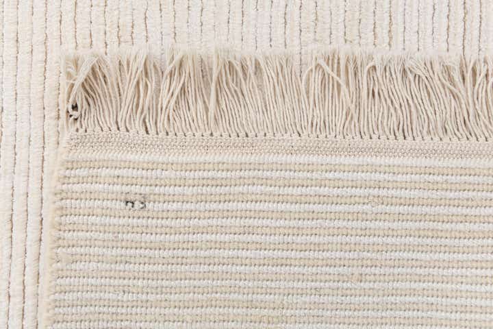 6' 9 x 9' 10 Hand Knotted Darya Wool Rug