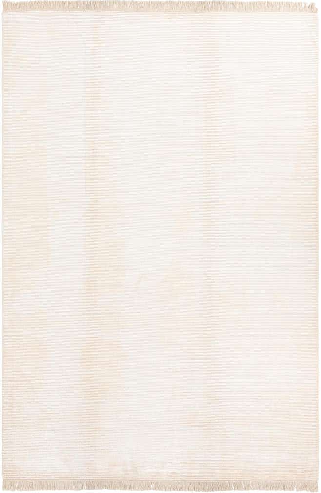 6' 9 x 9' 10 Hand Knotted Darya Wool Rug