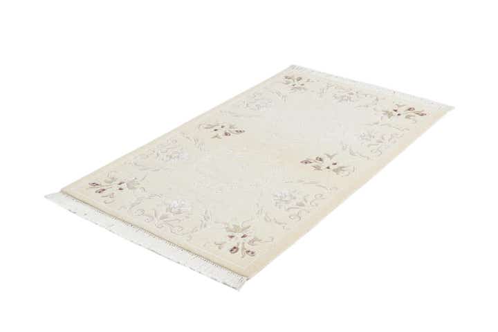 2' 9 x 4' 8 Hand Knotted Darya Wool Rug