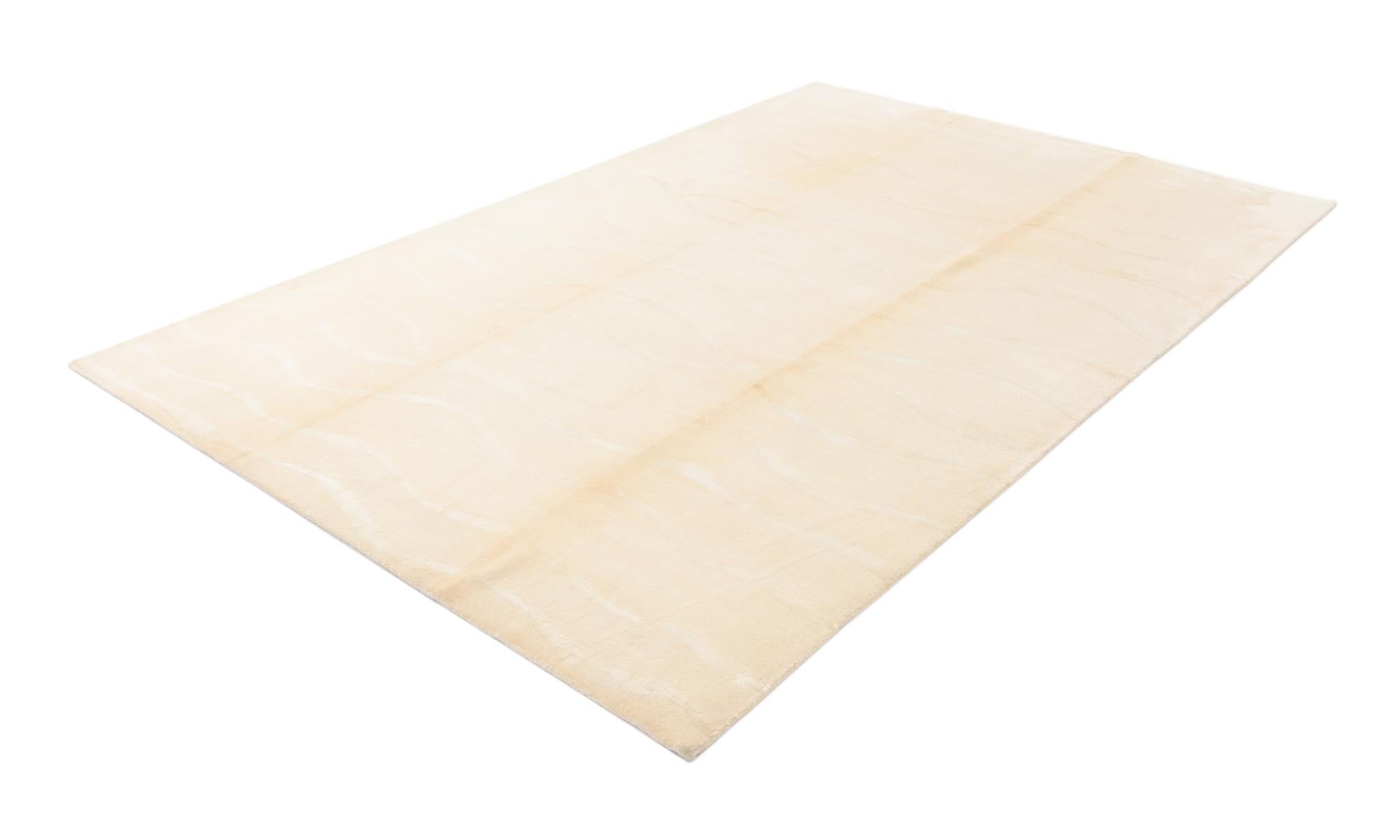 6' 7 x 9' 11 Hand Knotted Darya Wool Rug