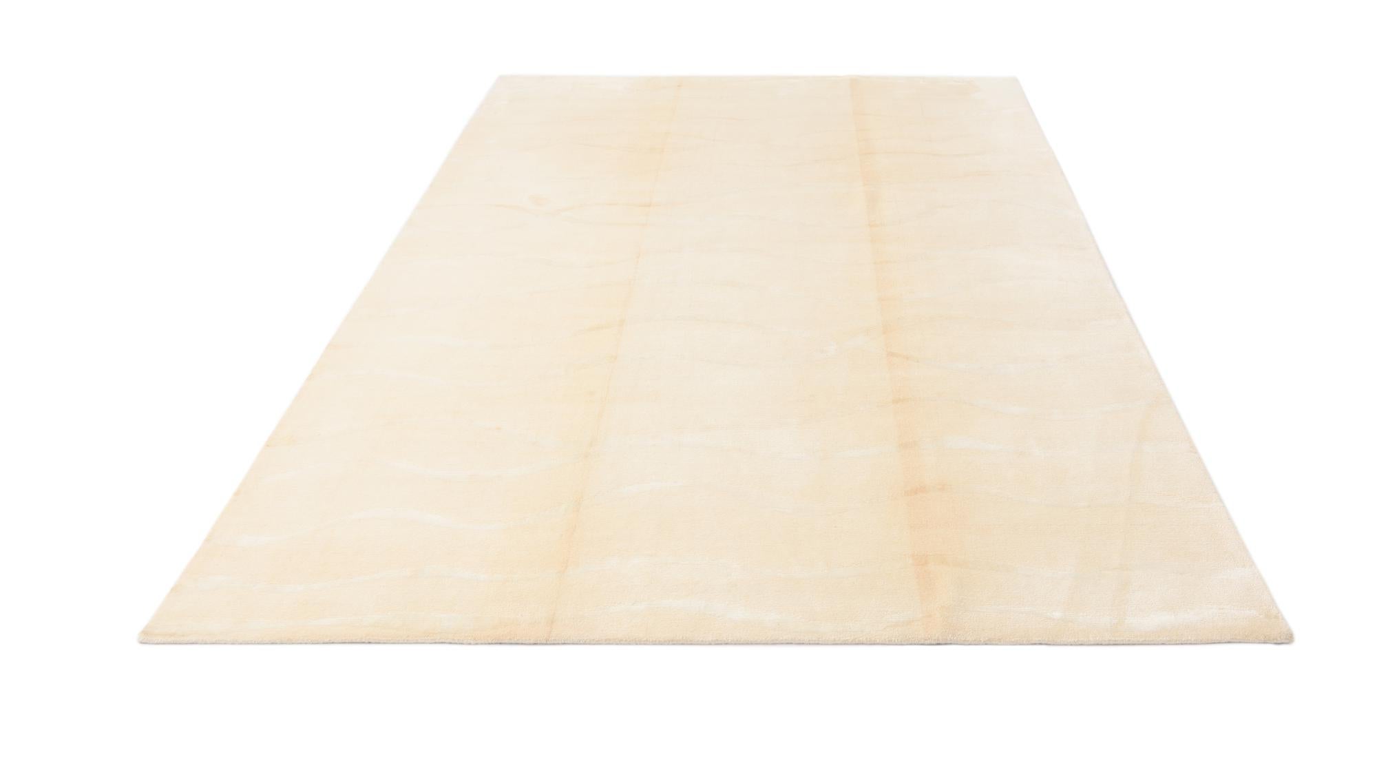 6' 7 x 9' 11 Hand Knotted Darya Wool Rug