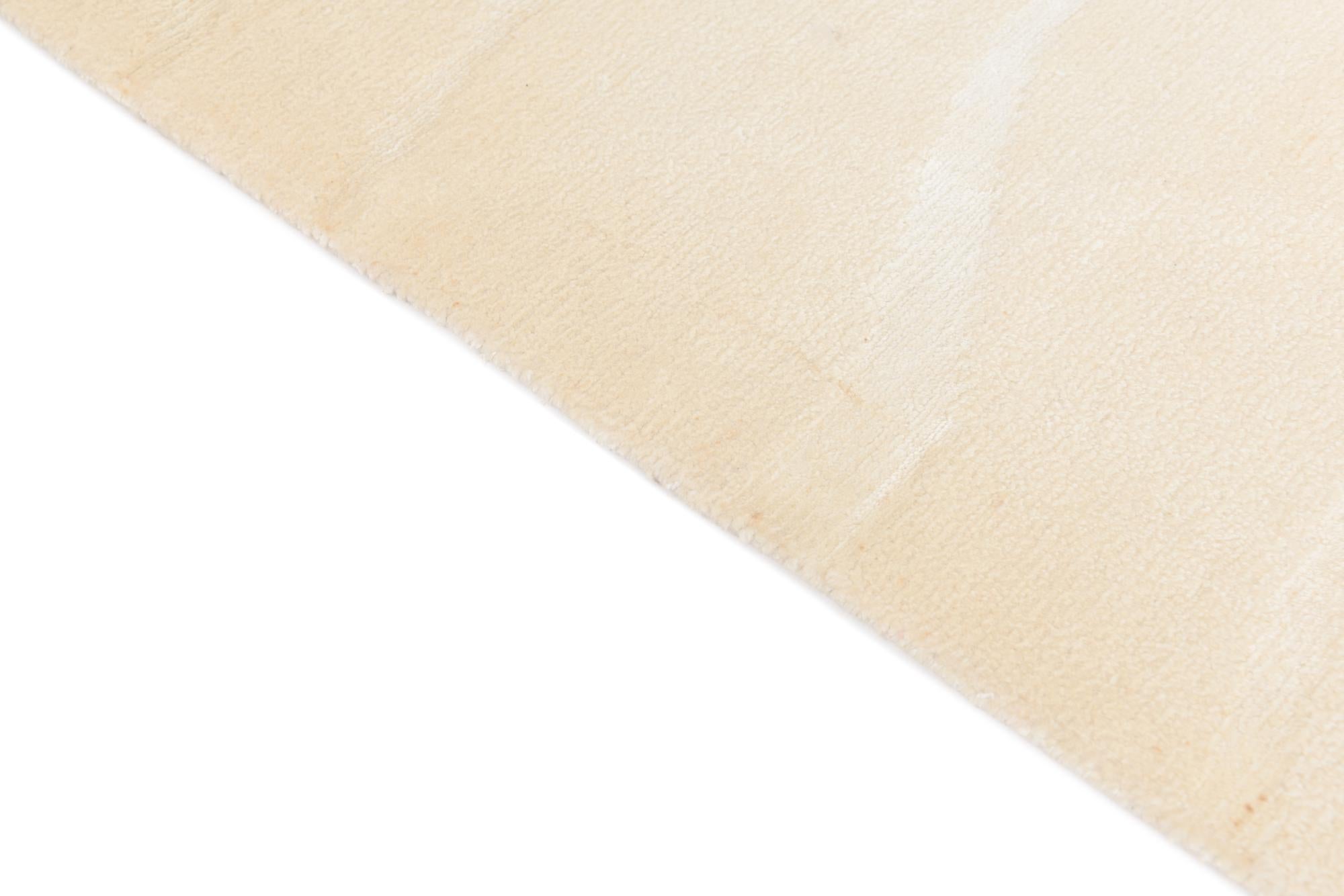 6' 7 x 9' 11 Hand Knotted Darya Wool Rug