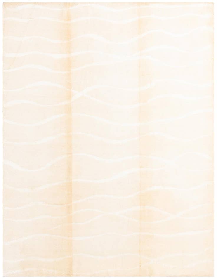 Detail image of 6' 7 x 9' 11 Hand Knotted Darya Wool Rug