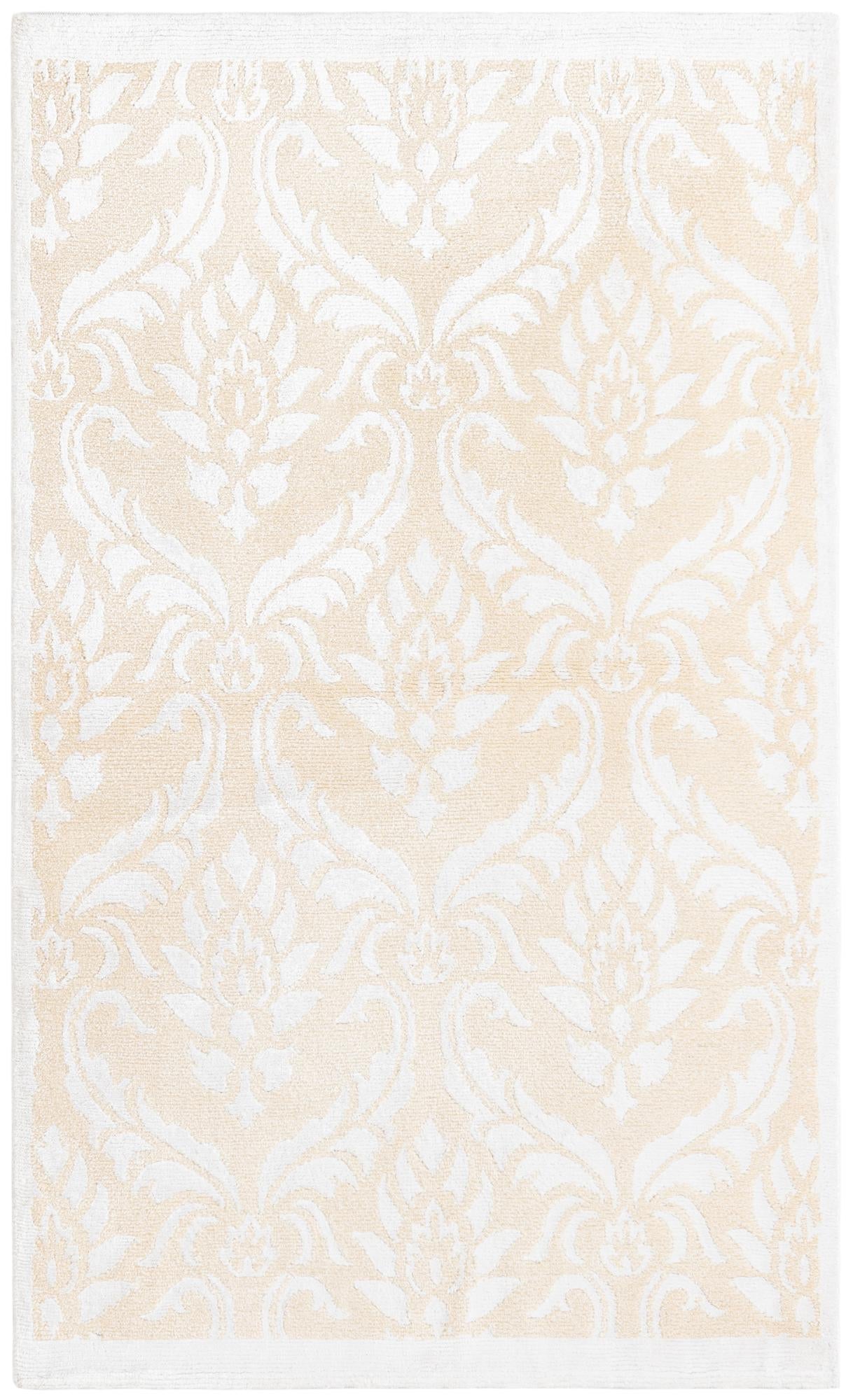 2' 11 x 4' 11 Hand Knotted Darya Wool Rug