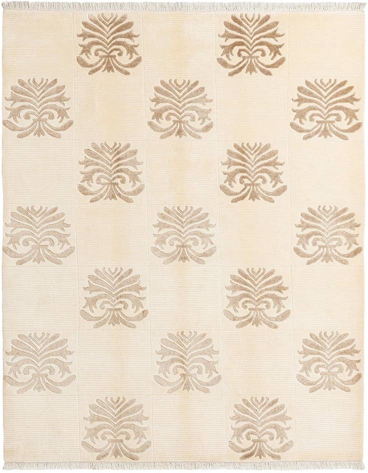 Detail image of 5' 7 x 7' 10 Darya Rug