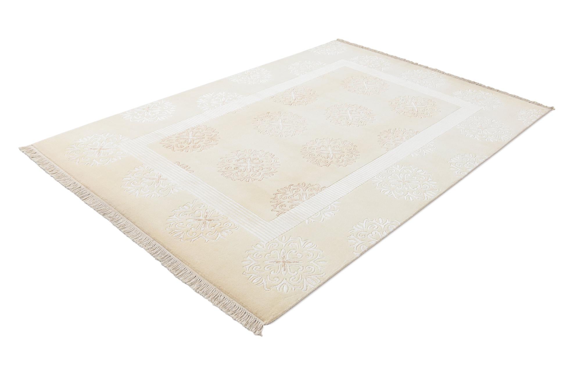 5' 7 x 8' 3 Darya Rug