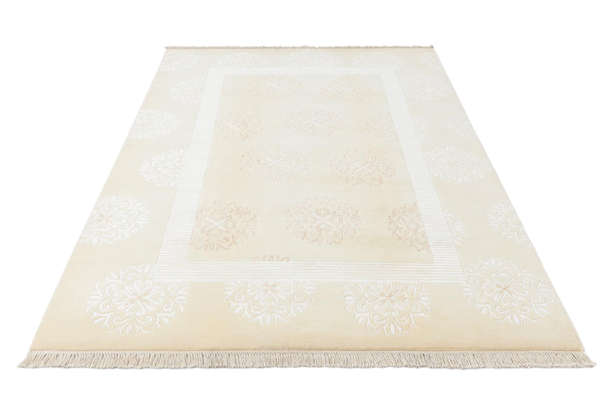 5' 7 x 8' 3 Darya Rug
