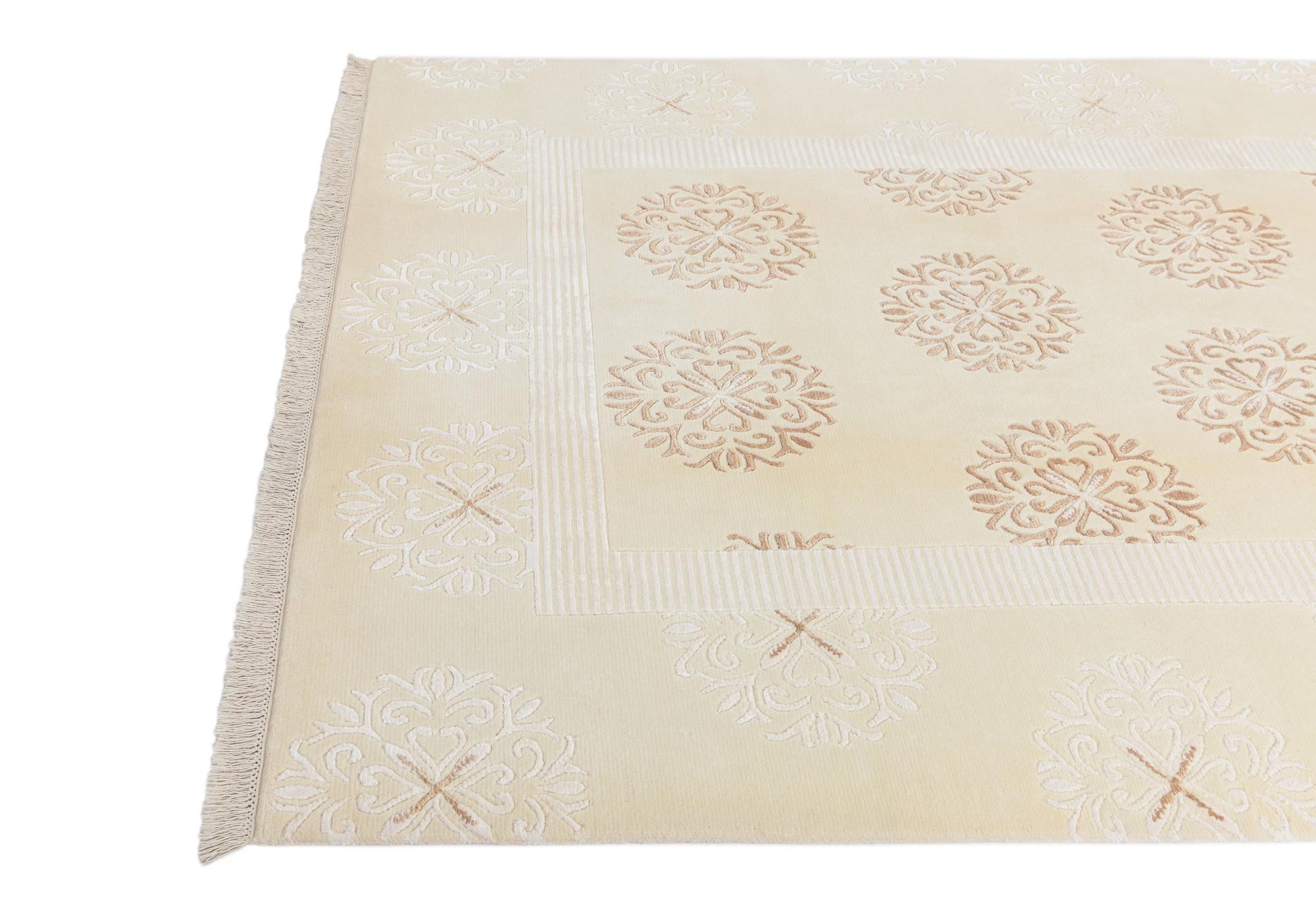 5' 7 x 8' 3 Darya Rug