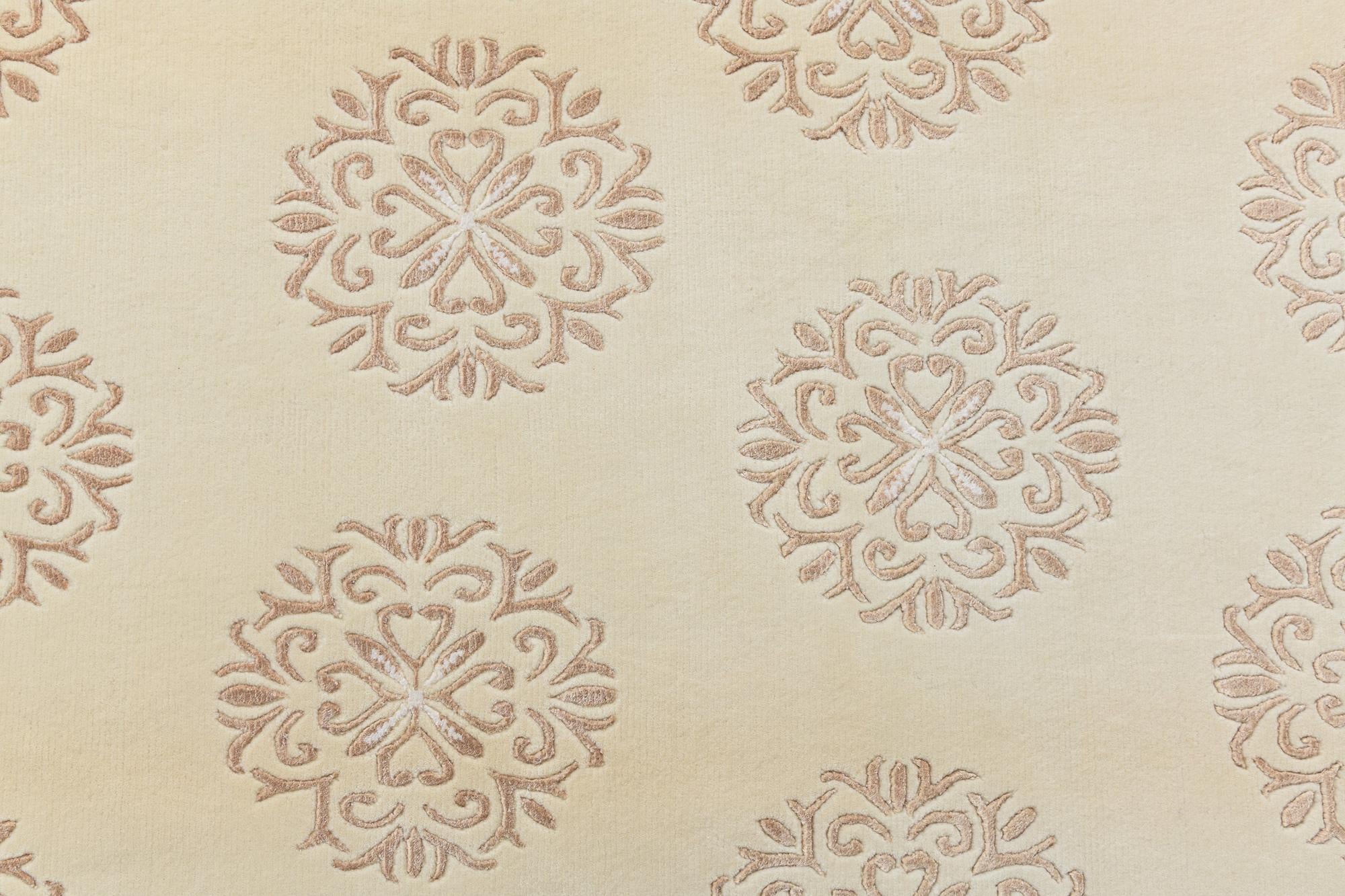5' 7 x 8' 3 Darya Rug