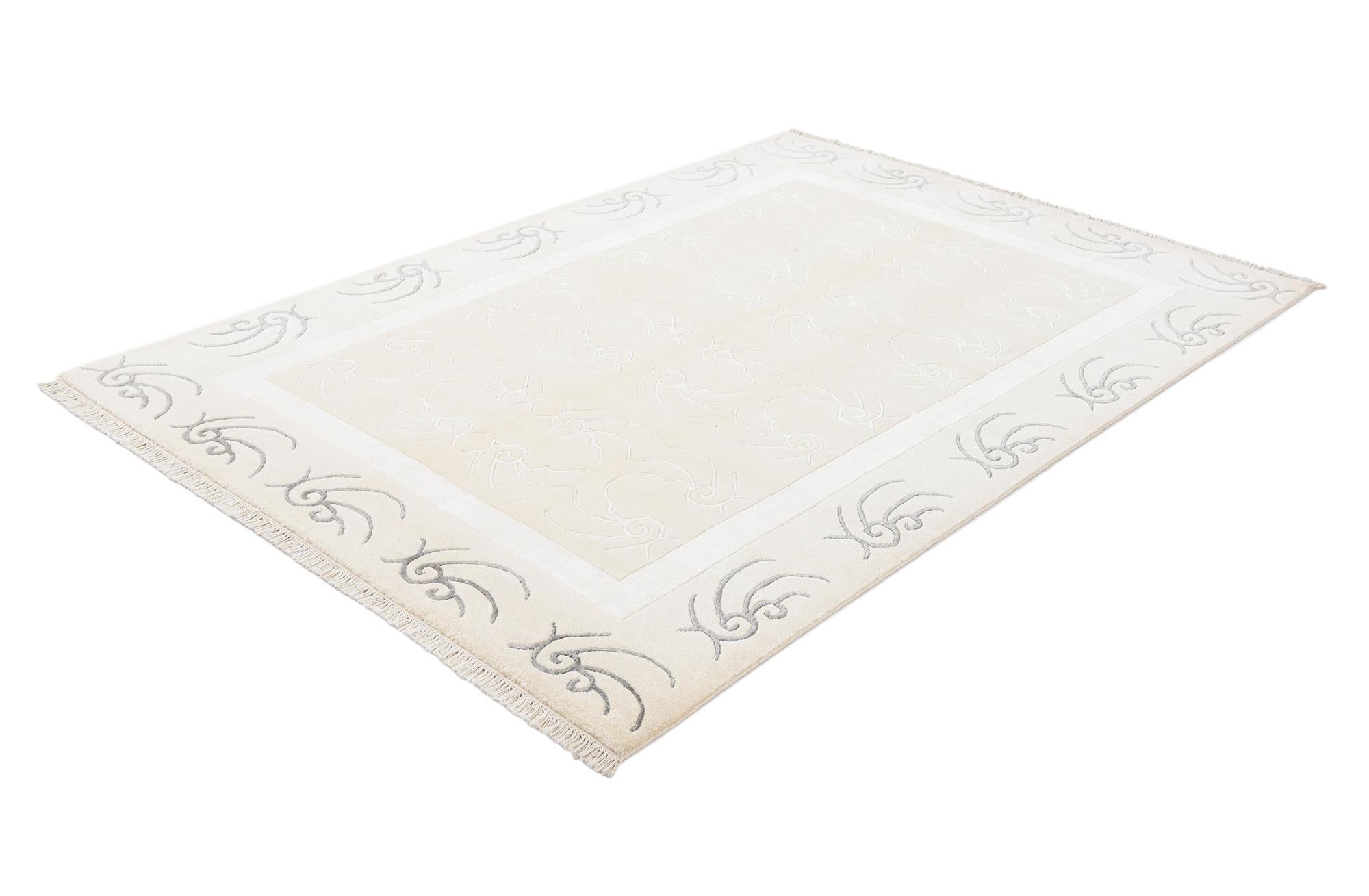 5' 7 x 7' 10 Darya Rug
