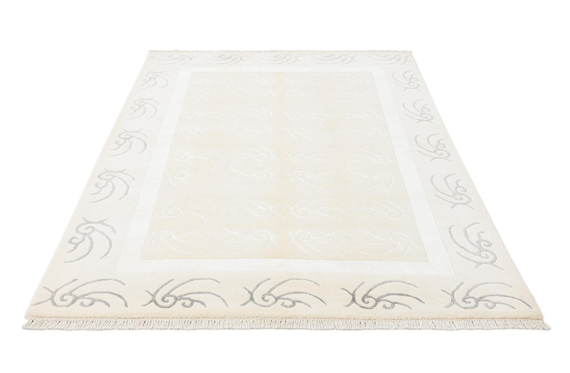5' 7 x 7' 10 Darya Rug