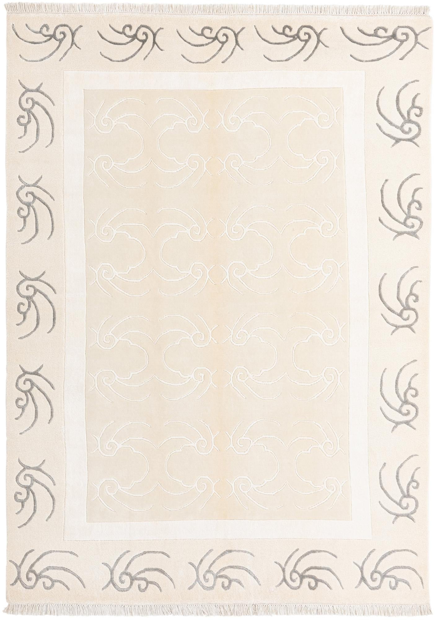 5' 7 x 7' 10 Darya Rug
