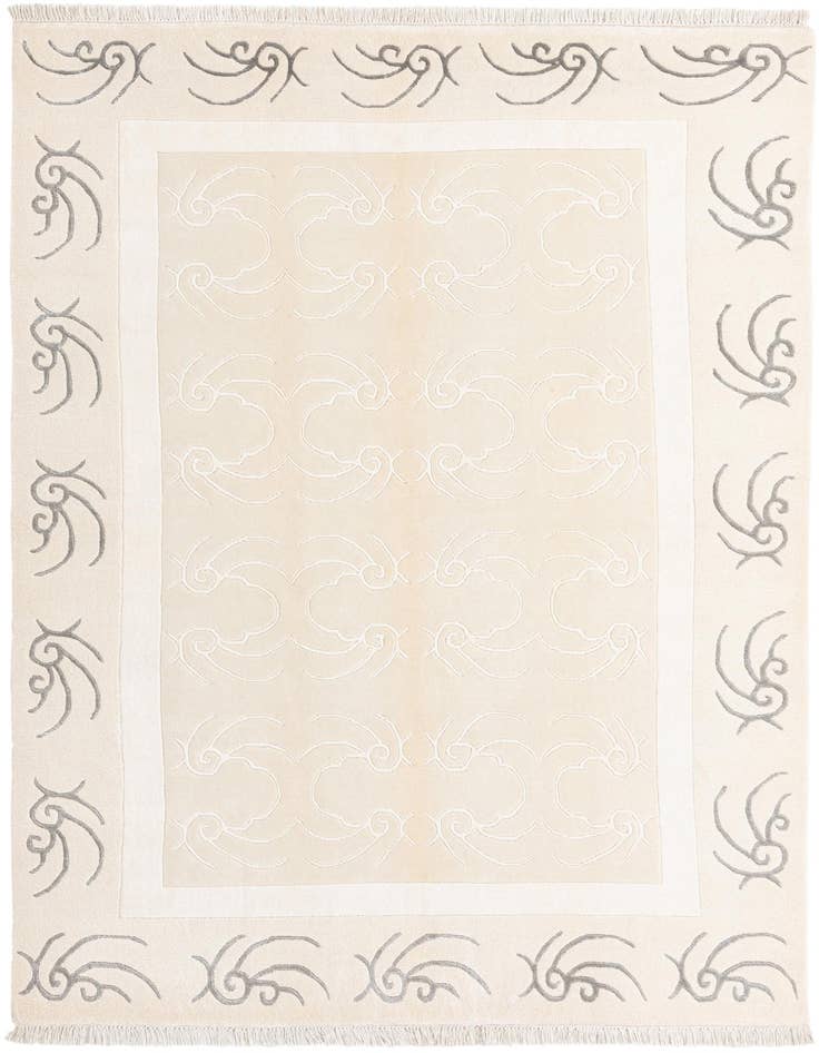 Detail image of 5' 7 x 7' 10 Darya Rug