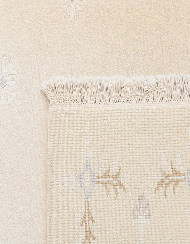 Detail image of 5' 7 x 8' Darya Rug