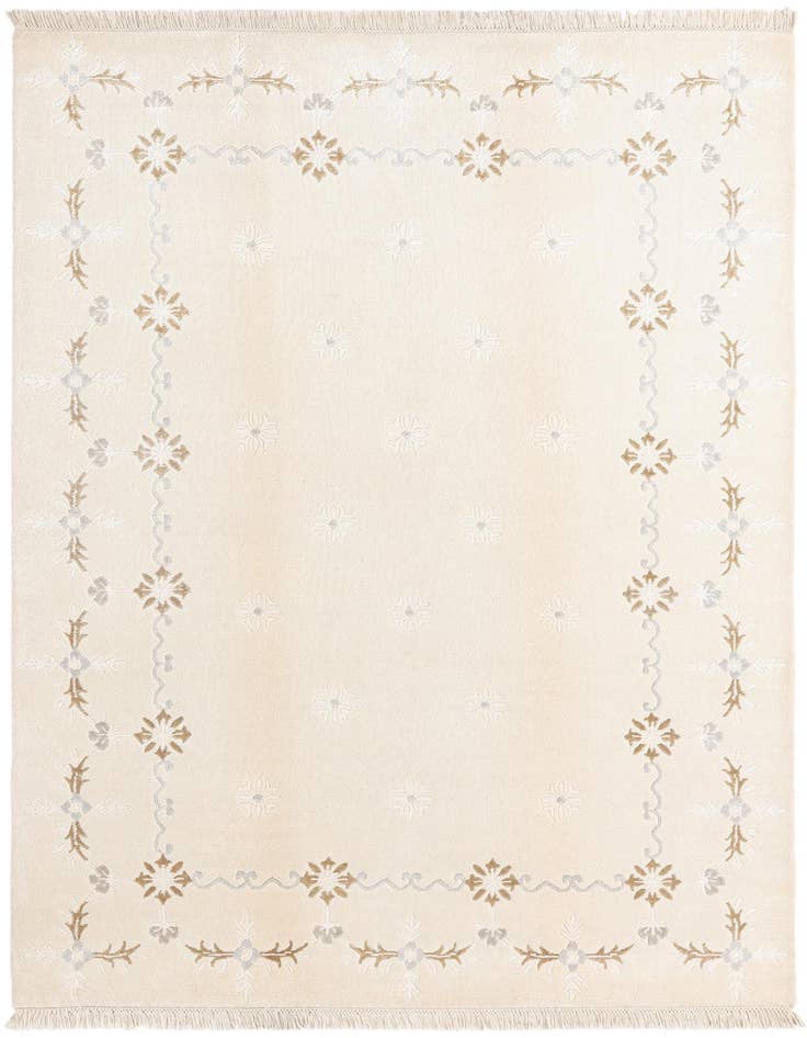 Detail image of 5' 7 x 8' Darya Rug