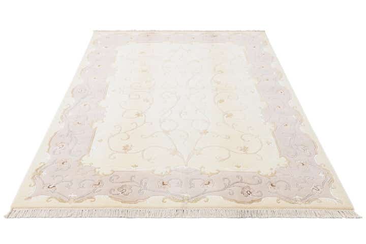 5' 7 x 8' Darya Rug