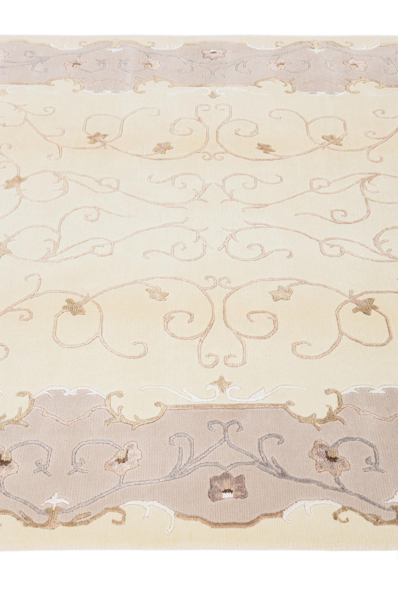 5' 7 x 8' Darya Rug