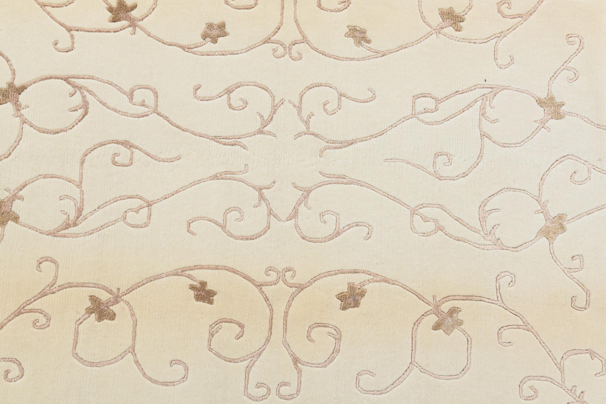 5' 7 x 8' Darya Rug