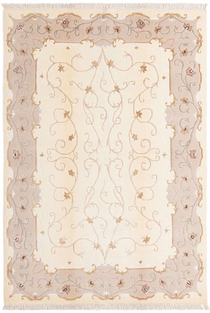 5' 7 x 8' Darya Rug