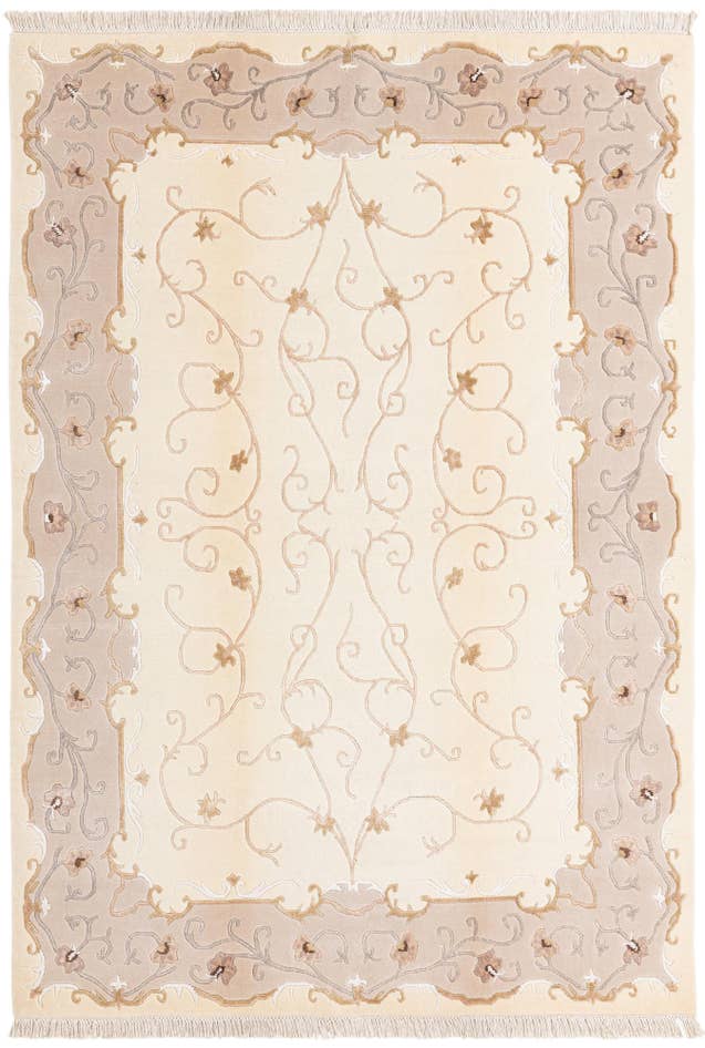 Detail image of 5' 7 x 8' Darya Rug