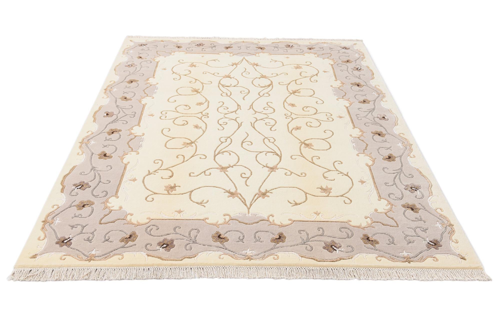 5' 9 x 7' 11 Darya Rug