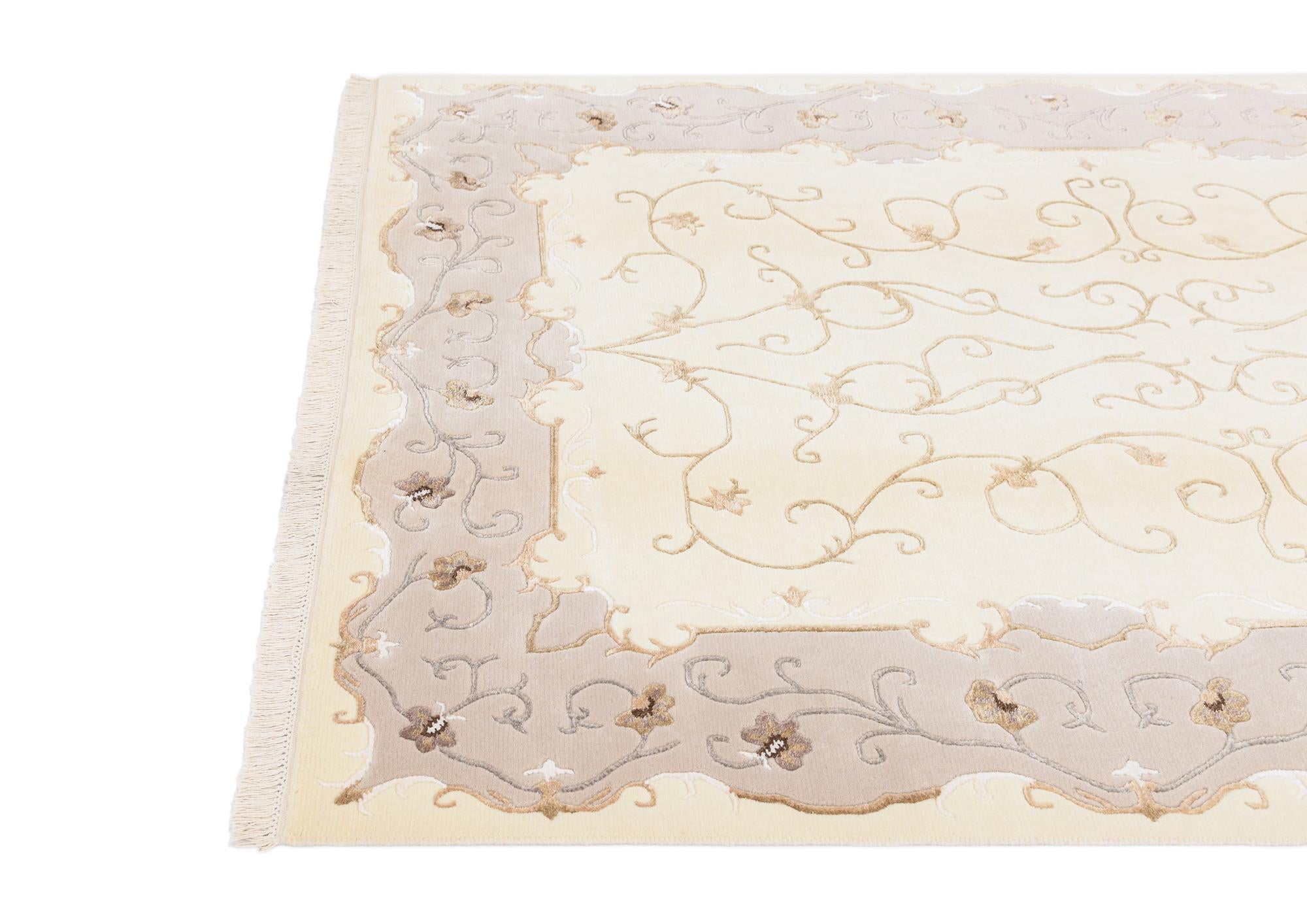 5' 9 x 7' 11 Darya Rug