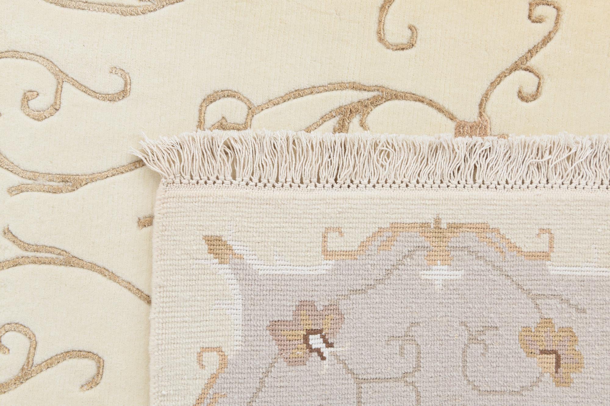 5' 9 x 7' 11 Darya Rug