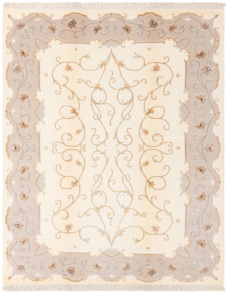 Detail image of 5' 9 x 7' 11 Darya Rug