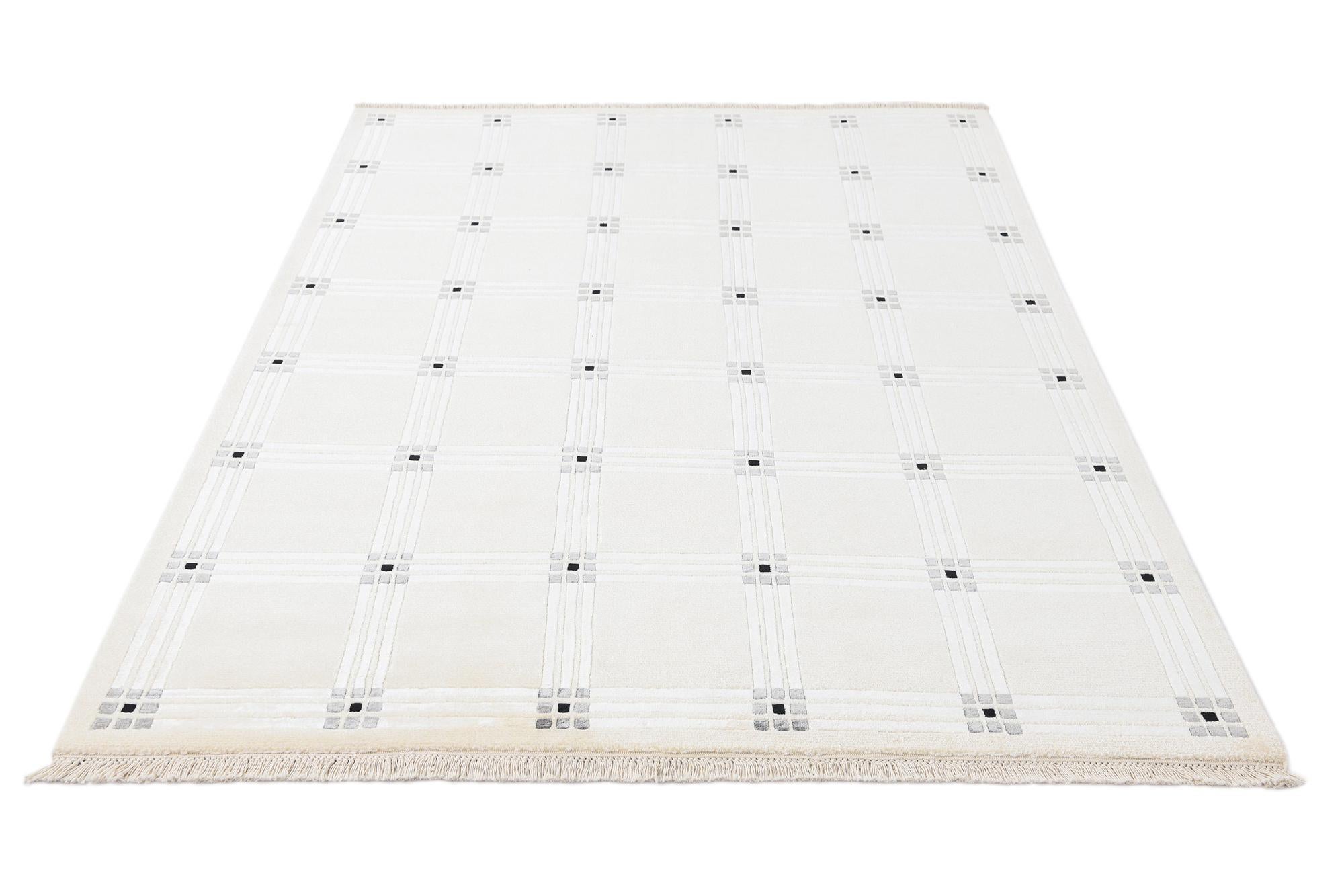 5' 6 x 7' 10 Darya Rug