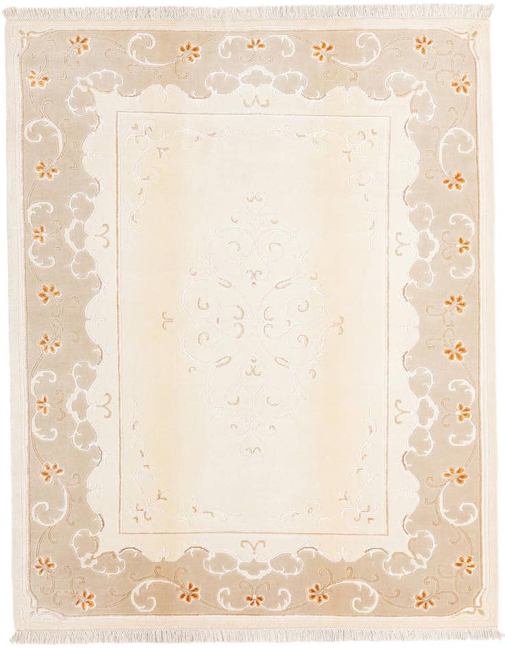 Detail image of 5' 7 x 8' Darya Rug