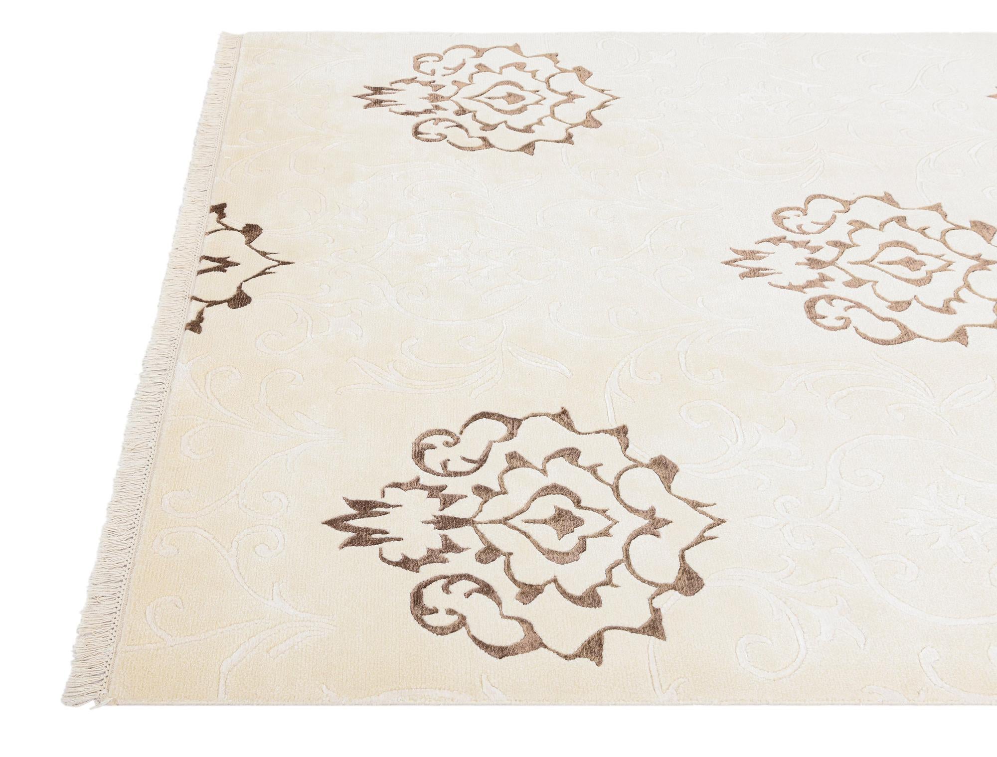 5' 7 x 7' 11 Darya Rug
