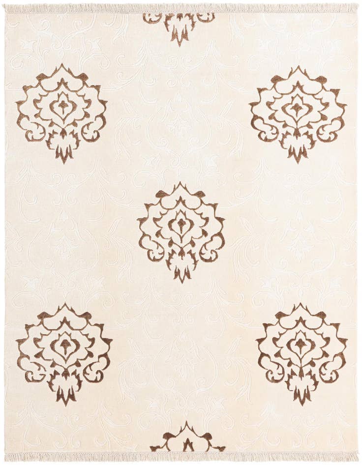 Detail image of 5' 7 x 7' 11 Darya Rug