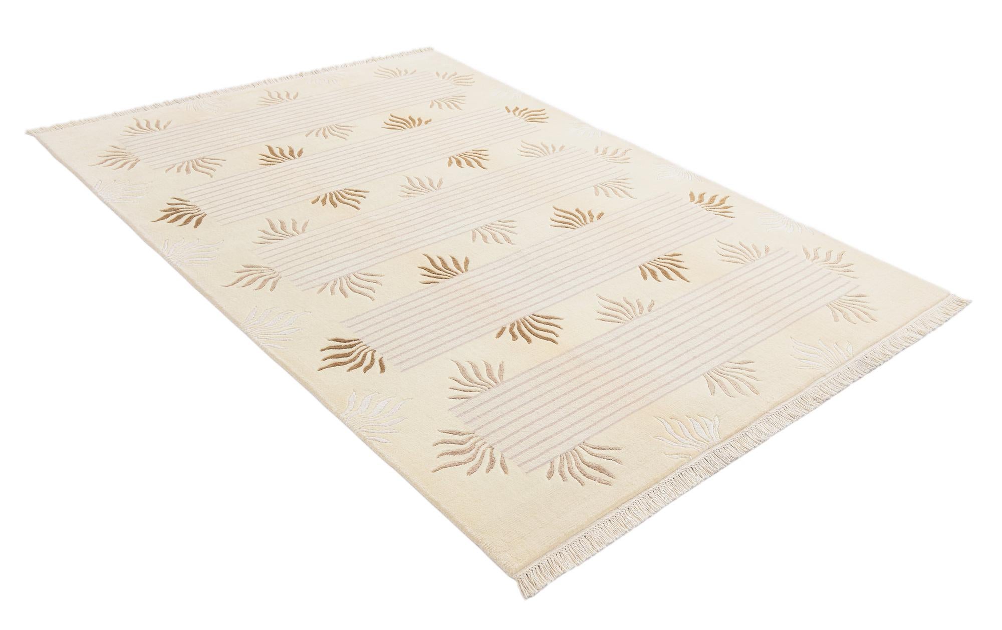 5' 7 x 7' 10 Darya Rug