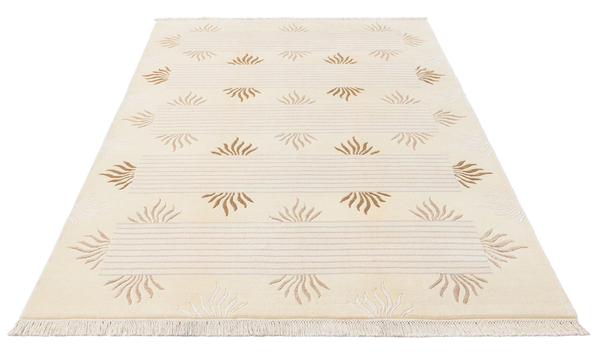 5' 7 x 7' 10 Darya Rug