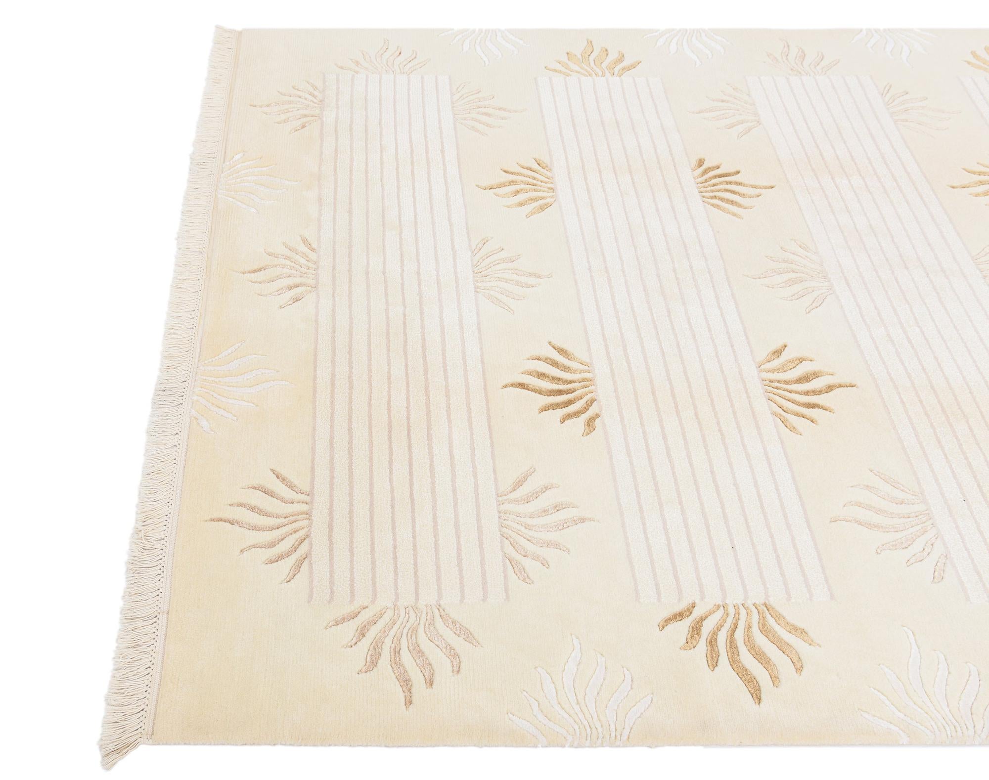 5' 7 x 7' 10 Darya Rug